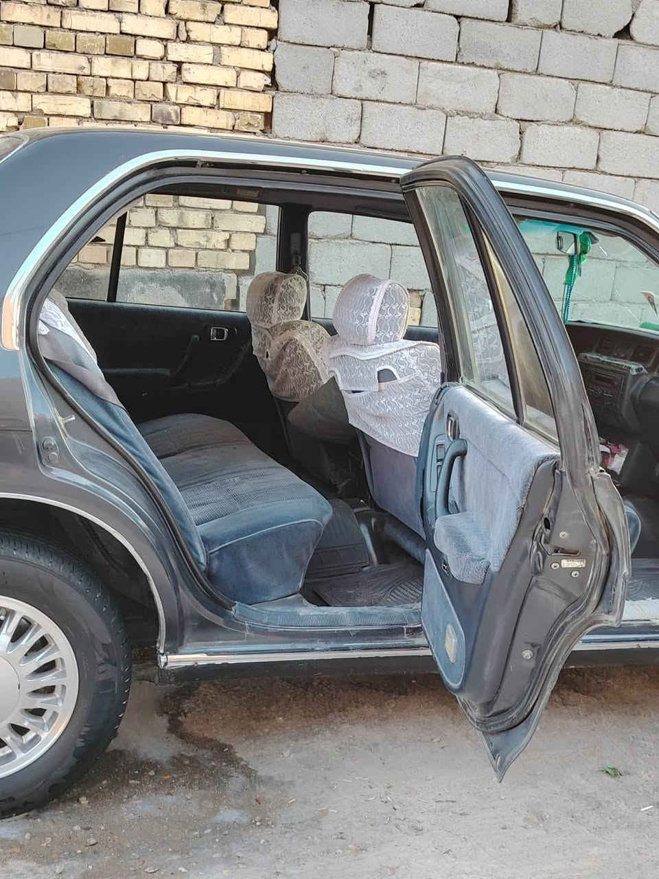 السلام عليكم للبيع سياره ارنب يسربلادجديده رقم بصره نكليزي وهاذه رقم      ***********
