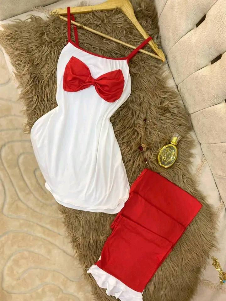 بجامه فانيله الاصلي سعره 12
موديل فيونكه بالصدر وكركش
فري سايز ايلبس كل القياسات 
للحجز والاستفسار التواصل خاص 
توصيل بغداد ومحافظات 5


**إذا كنت صاحب هذا الإعلان وتريد حذفه لأي سبب، رجاءا أرسل رسالة إلى الدعم الفني**