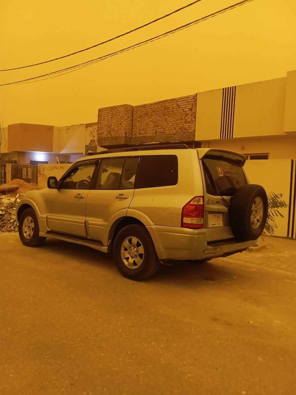 باجيرو 2005
مكينه بيه دخانه تجي وتروح مادري لاستيك ولف  وبيه قطع صبغ مكفول من ضربه 
بيع او مراوس


**إذا كنت صاحب هذا الإعلان وتريد حذفه لأي سبب، رجاءا أرسل رسالة إلى الدعم الفني**