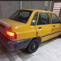 سايبه لبيع سياره مرتبه وحلوه ومابيهه عطلات هاي صورهه سعرهه 4 ورقات وقا...
