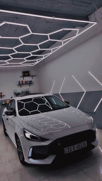 ام جي GT • ٢٠٢٤ • ١.٥ تيربو