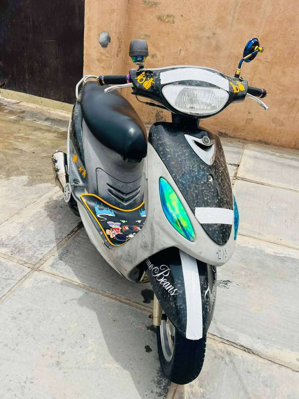 سلام عليكم دراجه منغولي للبيع 49   
سعر 750
رقمي***********
