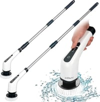 فرشاة دوارة • ٤ رؤوس • IPX5 مقاوم للماء