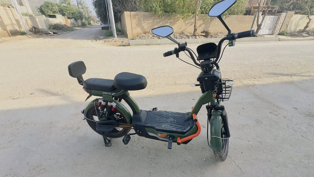 السلام عليكم موطور شحن جديد🏍️🏍️
موقع :. ديالى .بعقوبة .ركة حجي سهيل 

سعر 650 وبي مجال 

هاتف : ***********
