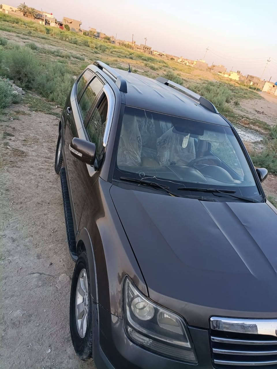 السلام عليكم
كيه مهافي 2014
رقم بغداد 
بدون صبغ 
بدون ظرر
محرك كير صدر تايرات  تبريد تدفئه كهربائيات كلهن بشرط 
مكانها ديالئ المقداديه
***********
بي واتساب
السعر 128قفل
