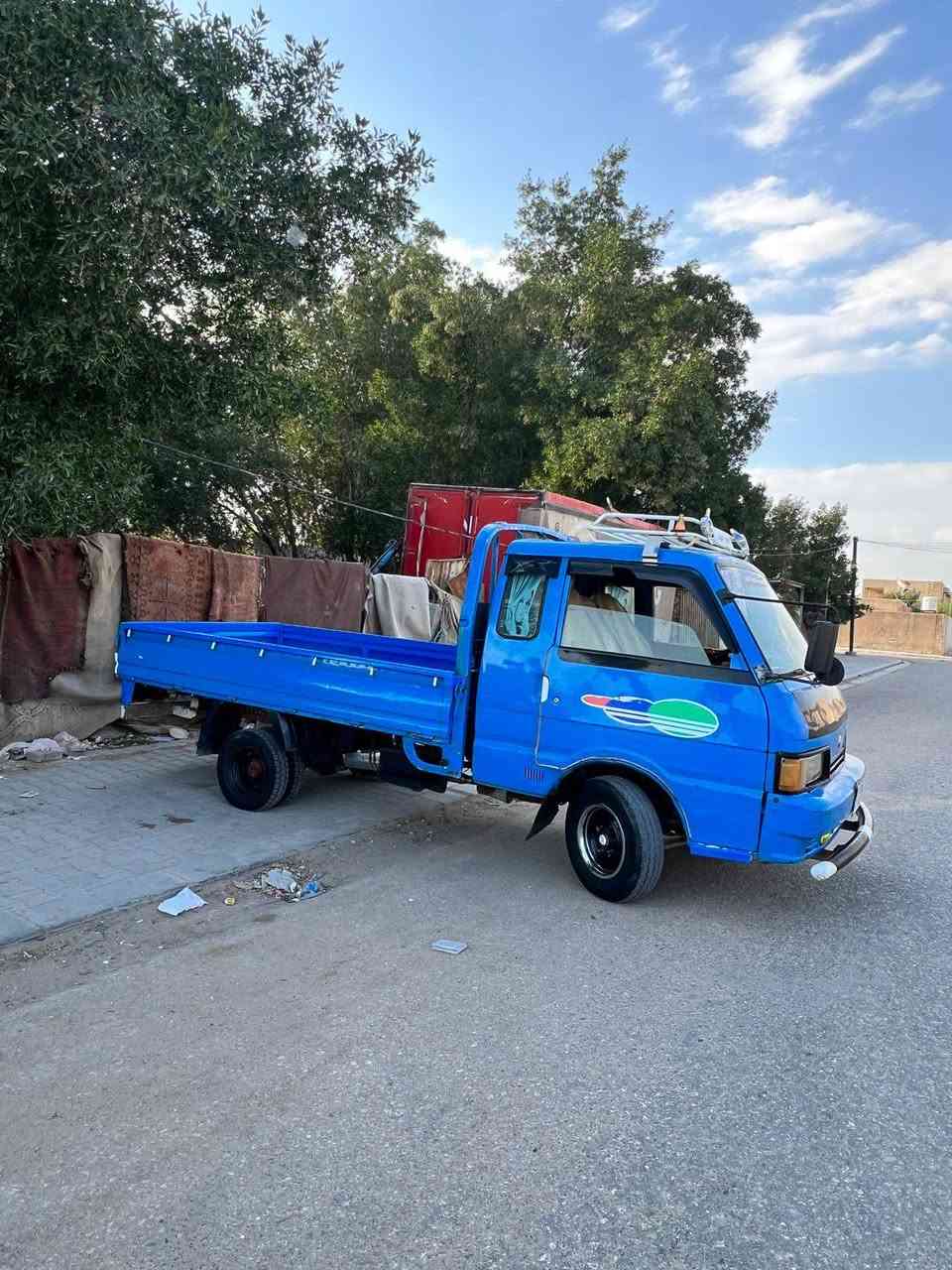 سلام عليكم عدي كيه بنكو موديل ١٩٩٤ رقم بغداد مشروع وطني سنويه لل  ٢٠٢٧ تحويل ثاني يوم مكينه وكير ستوني شادهه جدد الفين وسبعميه وواحد اكسن جديد شواصي مكفولات عوزهه بس دوشمه  جديده السياره تخم تاير باتري كلهه جدد السعر 55 وبيهه مجال  المكان النجف الرقم ***********
