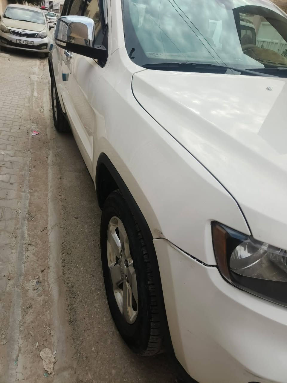 جيب شيروكي ليمتد فول 2012وارد امريكي
حادث بنيد وجاملغ
رقم نكليزي بغداد بسمي سنويه ل 2030
ستفسار ***********
