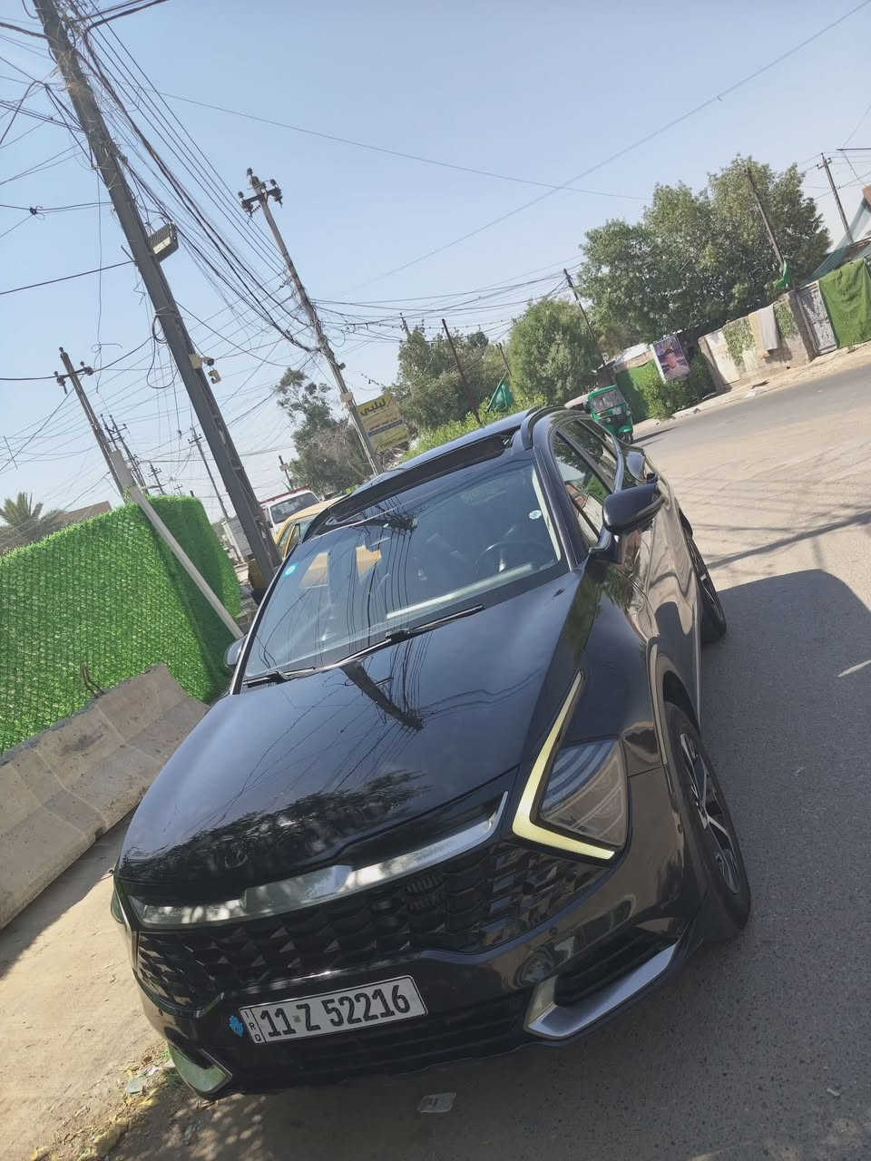 السلام عليكم ارخص سبورتج 23 بالسوك بسعر 158 قفل مستعجل ع البيع وارد امريكي هايبرد حادثها ورقم الشاصي والسونار بالمنشور بس حادثها الباقي كلير من امريكا بدون حادث السياره داخله شهر 8 2025 فول مواصفات فتحه سقف بانورما بصمه تشغيل وبصمه ابواب وتشغيل ع. بعد شاحن لاسلكي كشنات تدفئه وجلد وكشن كهربائي جنطه ذكيه سايد بريك بصمه شاشه كبيره متصله وهواي مواصفات السياره جاهزه مكينه وكير وصدر وتبريد وتخم تاير كله مكفول رقم بغداد سنويه ورقم جديد وهزه جديده باسمنه مكاني بغداد بيع بدون مراوس 
***********
KNDPVCAG7P7025489
