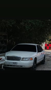 للبيع او مراوس حسب القناعة كراون فكتوريا موديل ٢٠٠٧ رقم بغداد ب اسمي ت...