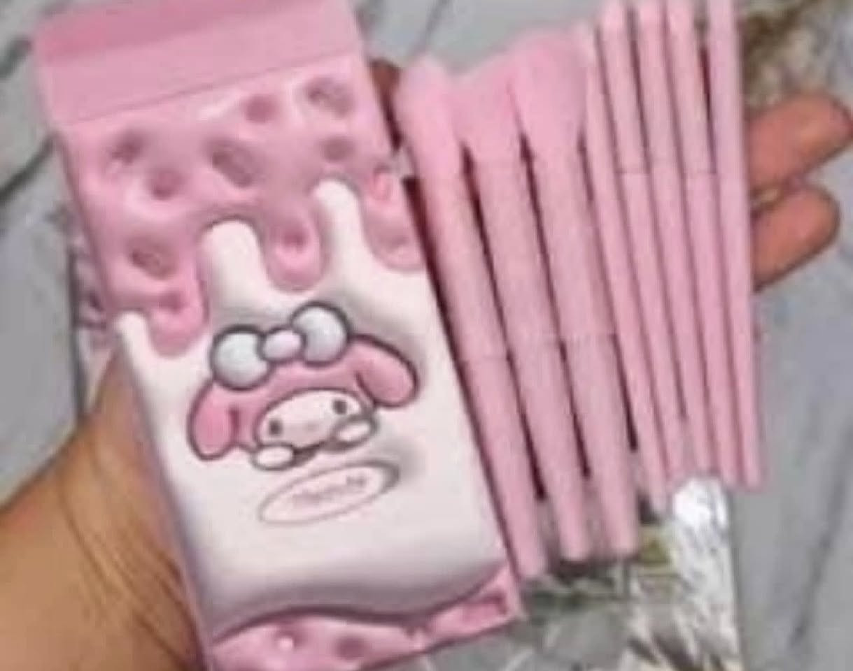 متوفر فرش مكياج ميني تنفع بالحقائب الوانه تجنن 🩷💛🩵💜💚ناعمه ع البشره سعر 3فقط يوجد لدينا خدمة توصيل صلاح الدين بلد الف وجميع محافظات العراق


**إذا كنت صاحب هذا الإعلان وتريد حذفه لأي سبب، رجاءا أرسل رسالة إلى الدعم الفني**