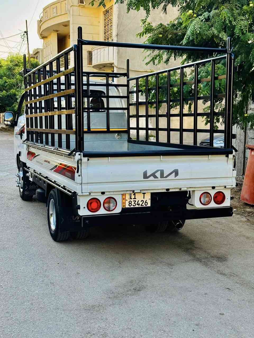 سلام عليكم كيا بنكو  للبيع  مديل 2025 
ماشيه 20 الف 
سياره بسمي 
بغداد الدوره 
*********** /***********

