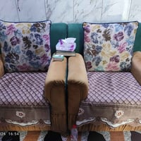 كنبة • نص تخم • نظيف