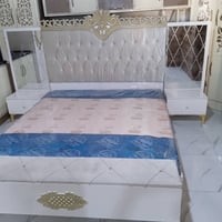 غرفه نوم تركي • ٧ قطع • مستعمل قليل