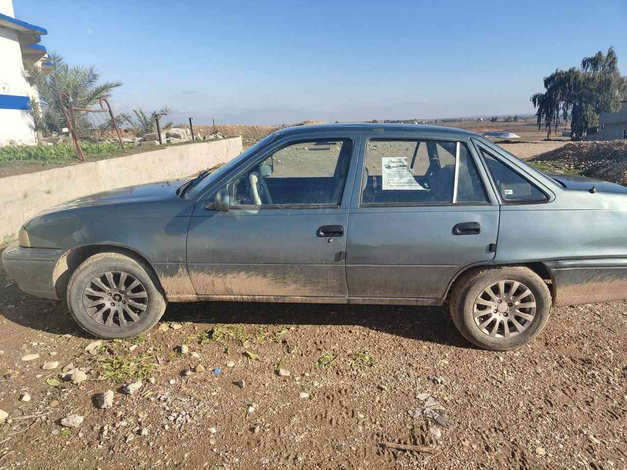 مكلف بالنشر
دايو سلو موديل 1995 كير اوتو
رقم نينوى الماني شرعيها بالموصل
سعرها بلاش 23 
اتصال ***********
