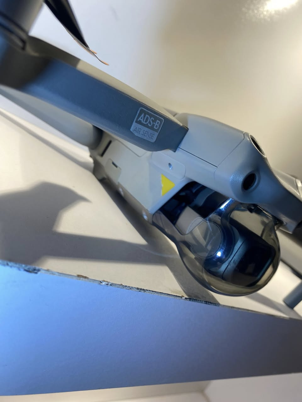 Dji Air 2s combo
کە ریژەی پاکی 100%100 
نظافە 100%100 
التوصیل کرکوک سلیمانیە  
گەیاندن بەس کرکوک سلیمانیە


**إذا كنت صاحب هذا الإعلان وتريد حذفه لأي سبب، رجاءا أرسل رسالة إلى الدعم الفني**