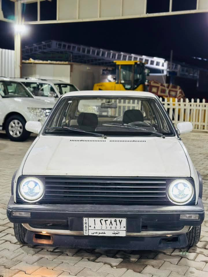 كولف موديل ٨٩ نجف محرك ١٨٠٠ بلادي السياره بلاديه سعرها ٣٣ 
*********** ابو ساره
