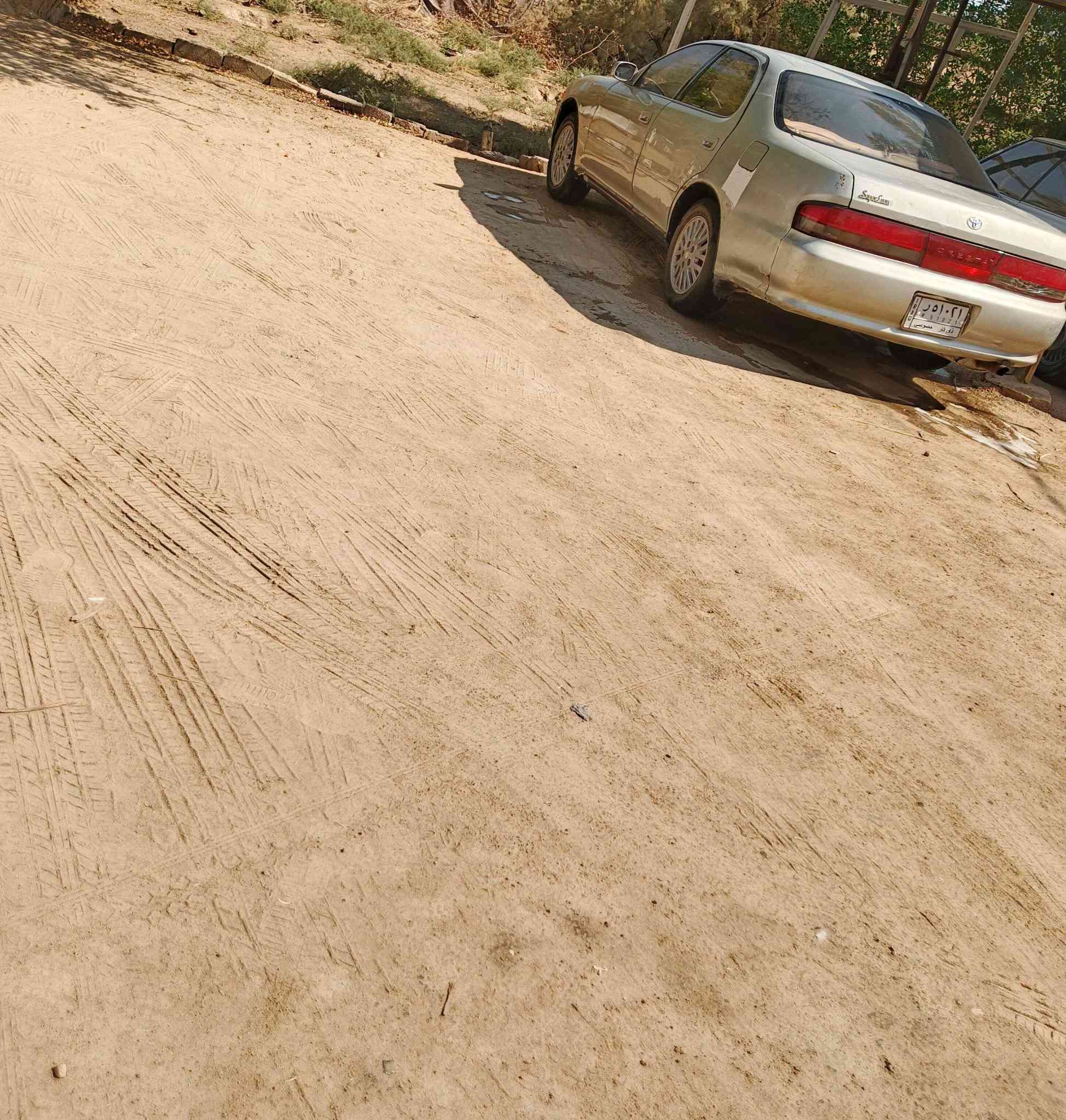 السلام عليكم سياره كرسته نفخ لبيع مكينه ونجي كير جديد مكاني ناصريه سوق الشيوخ هاذه رقمي ***********
