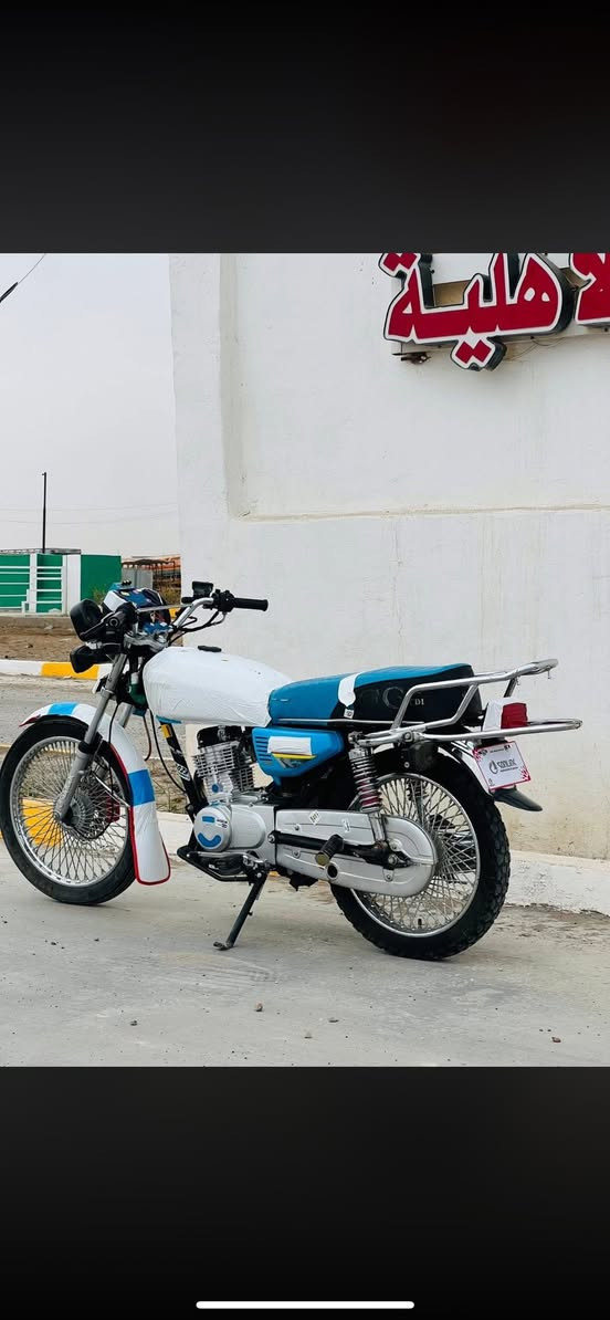 السلام عليكم

دراجه تايكر  موديل 24  محرك شرط ممفتوح كهربايات كله شغاله دراجه كامله مكمله السعر 650 وبيها مجال للشرايه ***********

مكاني تكريت
