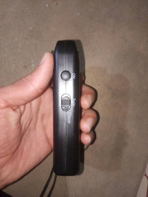 جهاز طرد الكلاب و حيوانات شرسه
عنوان زاخو دهوك