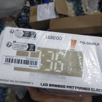 ساعة مكتبية • ديكور مكتب