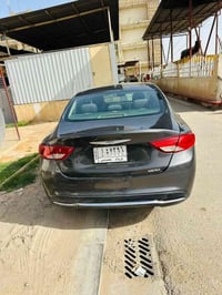 ٢٠١٥ • حادث جنطه • منظومة غاز