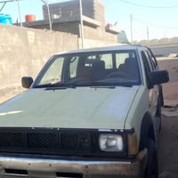 نيسان • فور ويل • ما عليها غرامة