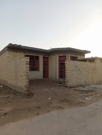 هيكل • مجمع حجي حسين • ٢ غرف