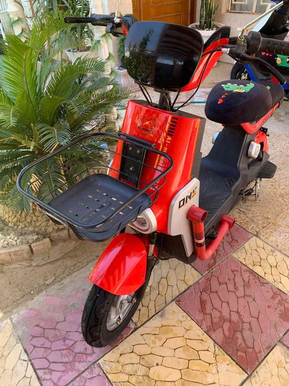 السلام عليكم بايسكل شحن للبيع بطاريات جدد على الفحص وتايرات جدد سعره 300 الشراي بي خير ويدلل الرمادي شارع عمر


**إذا كنت صاحب هذا الإعلان وتريد حذفه لأي سبب، رجاءا أرسل رسالة إلى الدعم الفني**