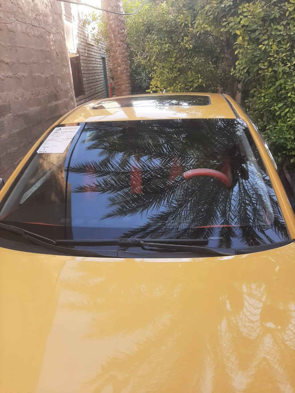 سلام عليكم سيارة الانترا صفراء 2018
مواصفات فول نضيفة 
بصمه 
بانوراما
سيارة ماشيه ٩٠ 
سنويه جديدة 
هيئه مصفرة 
السعر ١٢٣ ورقة وبيهة  مجال
المكان غزاليه هياكل 
الرقم صاحب سيارة ***********
