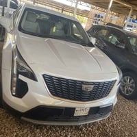 كاديلاك XT4 • ٢٠٢٣ • فور ويل