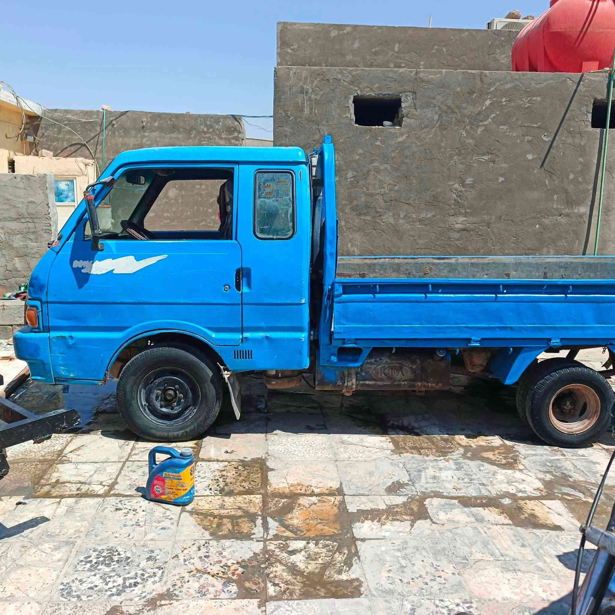 كيا بنكو موديل 95 قمارة وربع 7جنكال رقم ذي قار مشروع وطني بأسمي سنوية جديدة سيارة كير ومكينة خير من الله شواصي مكفولات السعر 40 وبيه مجال مكاني نجف رقم راعيهه ***********
مكلف بالنشر
