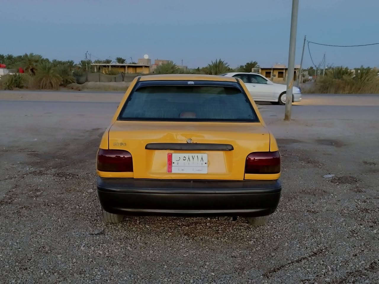 سايبه 2015 سعر 20 ترهم عراقي سياره كامله مكاني البصره قضاء ***********
