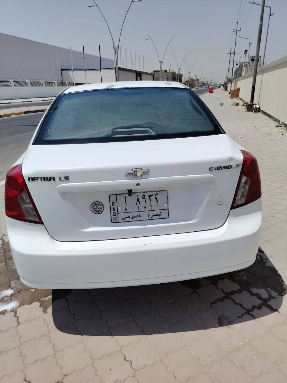 سلام عليكم اوبترا 2011 للبيع كفاله من الضربه بيها بس رشات صبق لا اكفل معجون ولا صبق السياره جاهزه من كلشي تبريد كهربايات كلها شقاله السياره بيها خيط تبخير بس السعر 65 وبيها مجال قليل (***********) للاتصال او وتساب
