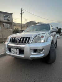 برادو VX • ٢٠٠٨ • ماشي ١٤٠٠٠٠