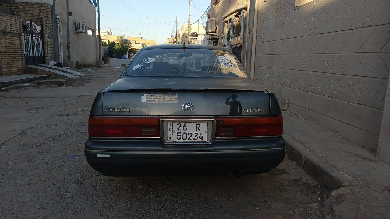 سلام عليكم سياره بطه مديل 1993 رقم صالح دين مشروع وطني السعر 57 وبيه مجال اصوليه رقم ***********
