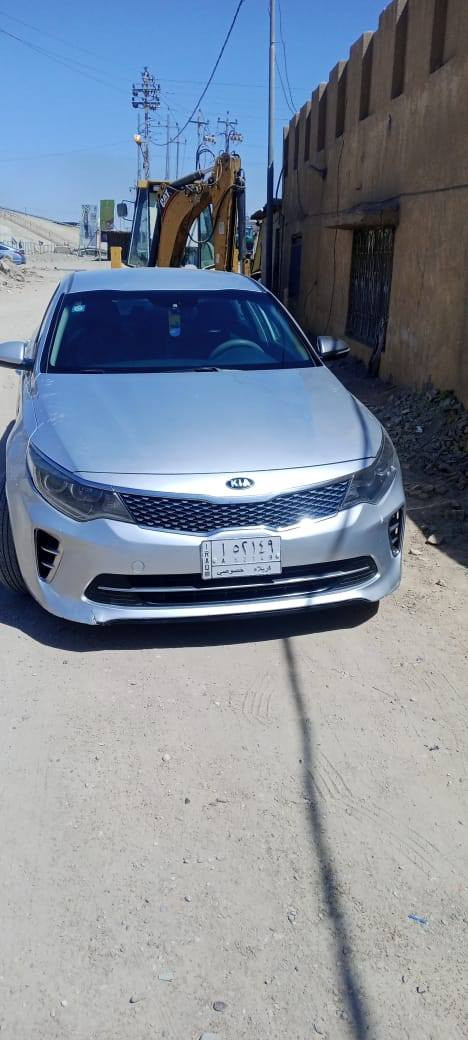 اوبتمه 2016للبيع أو مراوس 
بيقه جاملغ خلفي ربعه صبغ وجاملغ أمامي مصبوغ 
رقم كربلاء 
مكينه2400
مكان كربلاء طوريج 
***********
