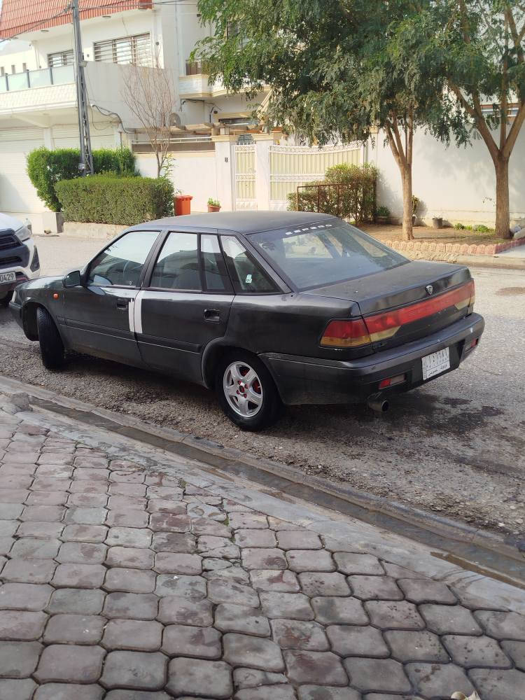 داويو موديل ١٩٩٥ سنه وي تازه يه. تا ٢٧ مانكي ٢ مه شروع وه ته نيه.  مه كينه تايه تاخم بيش ديسك  راديته ر. بلاك  وايه ر كامل تازه يه  دعمي نيه  سعري ٢٦ مه جاليكي كه م *********** كركوك, العراق
