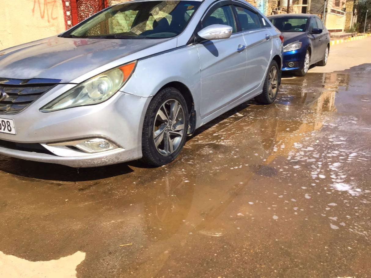 سوناتا للبيع
وارد امريكي  مشروع وطني 

فول مواصفات تبريد شغال كهربائيات شغاله 

سياره جاهزه  

موديل 2011

مكاني الشطره 

الرقم ***********

للمعلوم مداور ثاني يوم ماكو وكاله 

السعر 85
