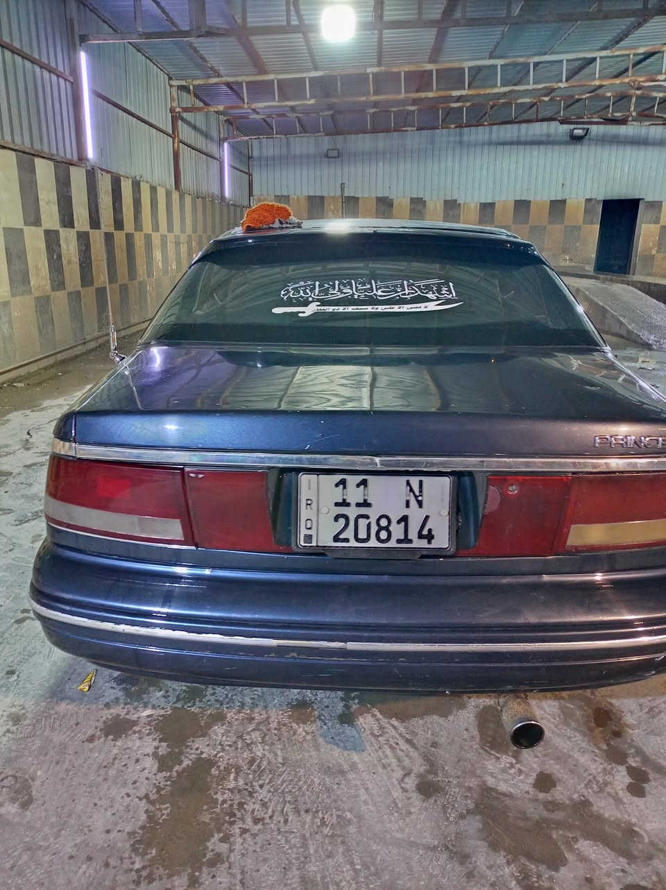 للبيع دايو برنس 1994 نيليه مصبوغه عام كير محرك بل جيس كير عادي شرط ترايك 200 صدر خلفي و أمامي جديد رقم بغداد شرط التحويل خياس ماكو سياره مال جناي ربع ميذب عليها تايرات نضيفه
السعر 38 وبيها مجال الشراي يتصل وبي خير ويدلل مكاني واسط الزبيدية 
***********
