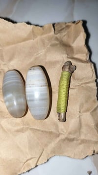 خرزتين • فحل ونثيه • محبه