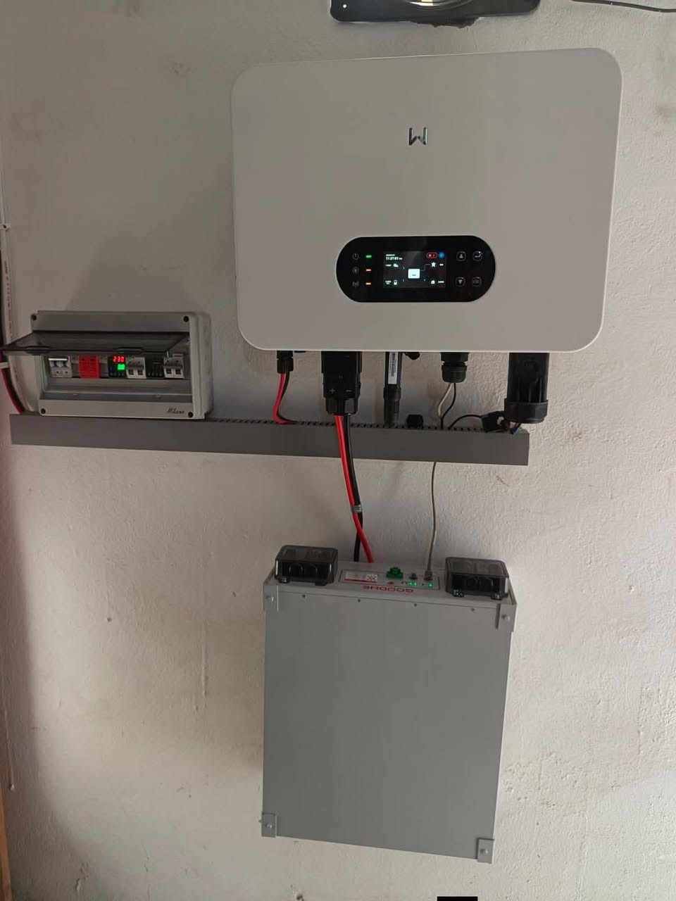 ☀️ وداعاً لانقطاع الكهرباء.. ومرحباً بالطاقة الشمسية مع KDWY! ☀️
هل تبحث عن الاستدامة والأمان الحقيقي؟ مجموعة وارث التجارية توفر لك الحل الأمثل من شركة كدوي (KDWY) العالمية للطاقة الشمسية، وبأقوى نظام ضمان في العراق.
🛑 لماذا تختار كدوي مع مجموعة وارث؟
نحن لا نقدم لك مجرد أجهزة، نحن نقدم لك راحة بال مطلقة. ضماننا حقيقي ويعتمد مبدأ (الاستبدال الفوري) وليس الصيانة:
• الألواح الشمسية: ضمان استبدال لمدة 15 سنة. 🔋
• البطاريات: ضمان استبدال لمدة 10 سنوات. 🔋
• الإنفيرتر: ضمان استبدال لمدة 8 سنوات. ⚡
🏆 وكيلك الحصري والموثوق
تفتخر مجموعة وارث التجارية بأنها الوكيل الحصري لمنتجات شركة كدوي في المناطق التالية:
📍 قضاء الشنافية | 📍 قضاء الحمزة | 📍 ناحية غماس
📞 لاتدع الفرصة تفوتك، تواصل معنا الآن:
للاستفسار أو طلب منظومة تناسب احتياجك، زورونا في مركزنا أو اتصلوا بنا:
📍 العنوان: الديوانية - قضاء الشنافية - مقابل دائرة البريد.
📱 رقم الهاتف: ***********
مجموعة وارث التجارية.. نضيء عالمك بثقة.
#طاقة_شمسية #كدوي #KDWY #مجموعة_وارث #الديوانية #الشنافية #الحمزة #غماس #طاقة_متجددة
