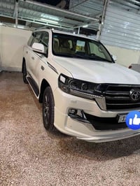 لاندكروز  موديل •••  2020 :::  SAS باب اول _مكينه 6 سلندر … 4000  _ فو...