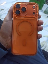 آيفون ١٧ برو ماكس • دبل سيم • بطارية ١٠٠٪