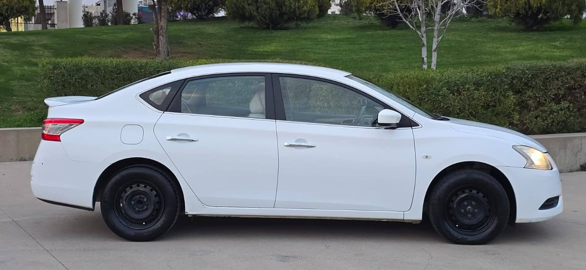 نیسان سێنترا  2016 مواسەفات خەلیجی 
180 هەزار کم ڕۆشتووە
 مەکینە 16 
هەموو شتێکی زۆر تازە و بێ نوقسانیە 
هیچ کێشەیەکی تێدا نیە
بەس بۆنیتی سبوغە بێ ناوگرتن بێ ئێرباگ تەقین

سعر لە کۆمێنت داوابکە ڕاستەخۆ بۆت دیت 📩 

گێر و مەکینەی نەکراوەتەوە و بەشەرت 

ژمارەی خاوەنی 
***********
وەتسئاپ و ڤایبەر
