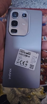 انفنكس نوت ٥٠ برو • استعمال ٣ أشهر • قفل ايكلود