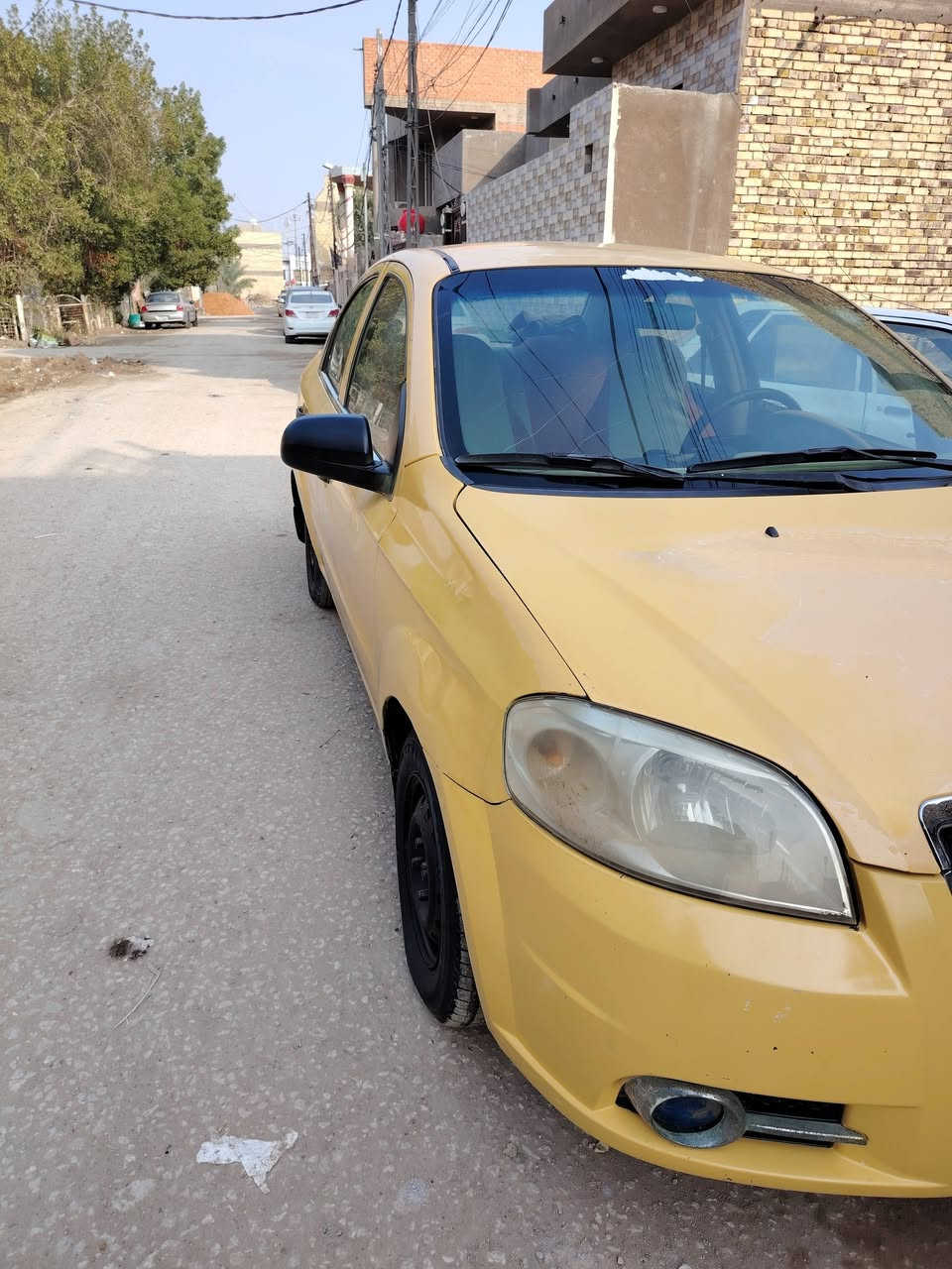 افيو موديل 2010 البيع
رقم نجف كير ومحرك مكفولات
سنويه ٢٩ مكاني نجف كوفه عباسية قرب عمارة ابو حامد الشافعي السعر السعر ٤٥ وبيها مجال
***********
