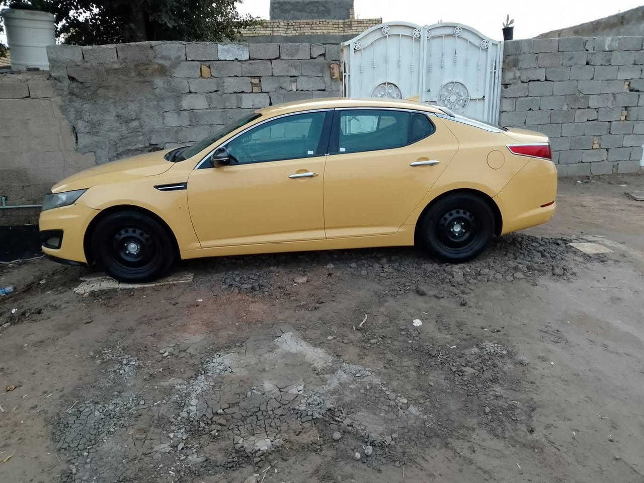 السلام عليكم
كيا اوبتيما امريكي2011 حادث الوارد جاملغ امامي بلعراق بنيد طاير جاهزه تبريد تخم تاير مكينه 2400 مفتوحه
السعر 105 وبيها مجال تصال ع الرقم
***********
