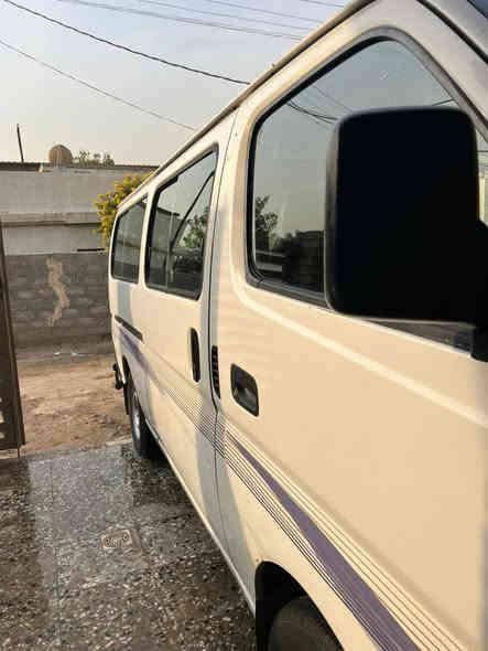 السلام عليكم نيسان يورفان موديل 2013 گير محرك خير من الله دوشمة نظيفة منظومة غاز باب الجنطة مبدل فقط السعر 145 ورقة أو بيها مجال بسيط للتواصل *********** ما متواجد عالفيس أتصال او واتساب
