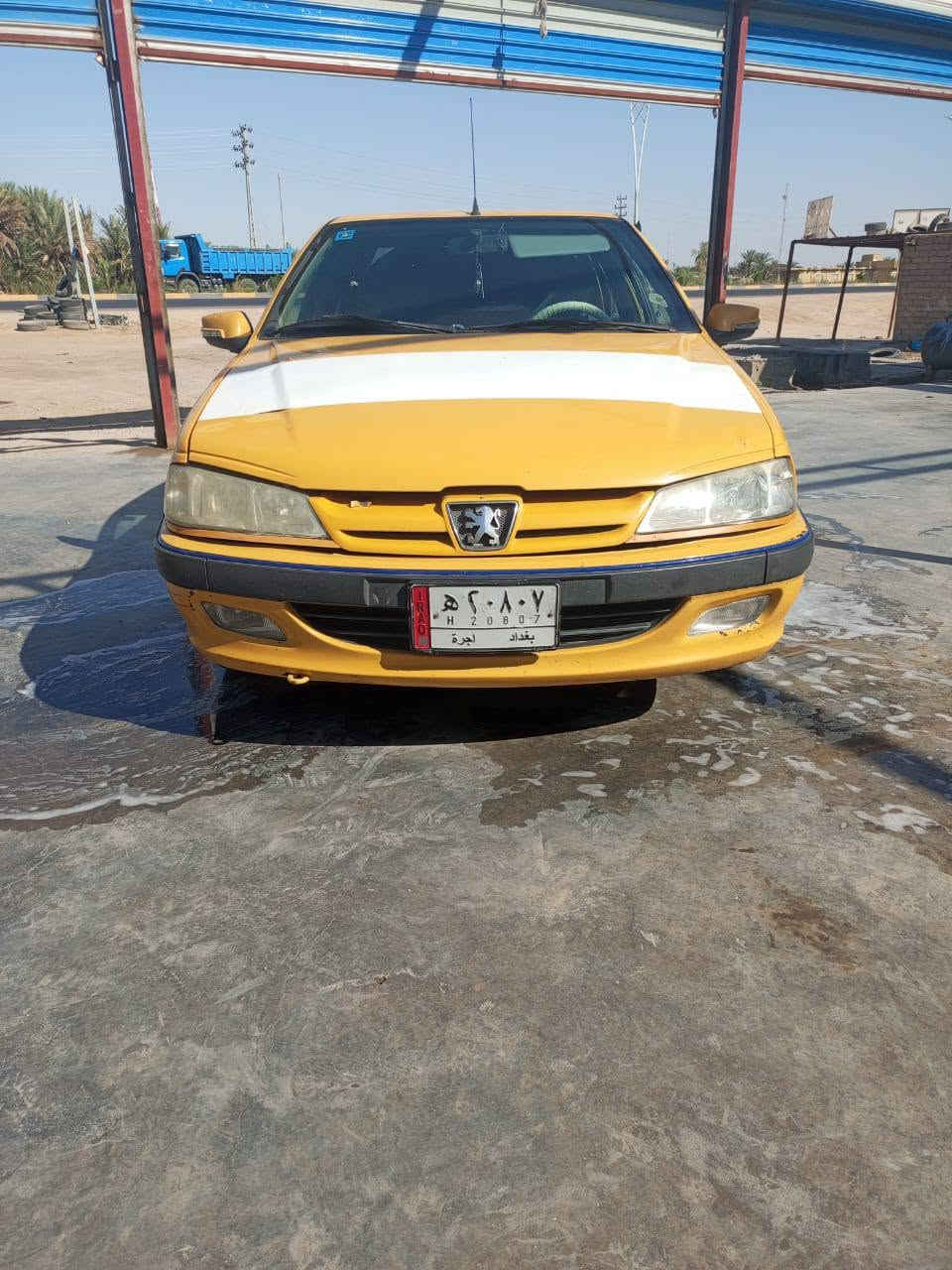 سلام عليكم بيجو. موديل15كفاله من تبديل وصبغ رقم بغداد ألماني   تحويل مباشر جاهزه تبريد ثلج حداديه كهرباء خير من الله عنوان ناصريه مركز سعر42 بيها مجال اتصل على الرقم ***********
