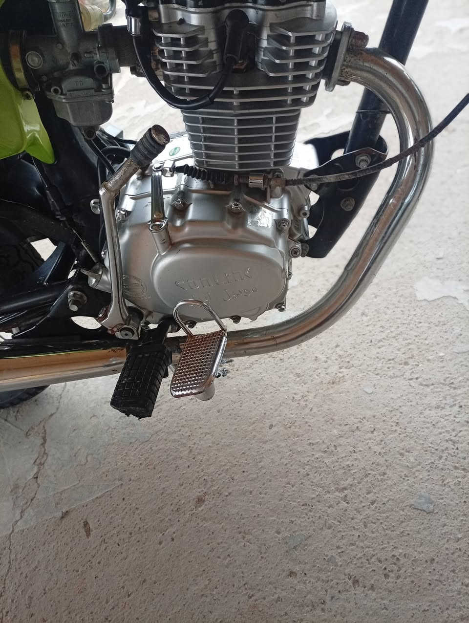 سلام عليكم دراجه تايكر سونك اصلي موديل 23 دراجه كفاله عامه محرك وضع شركه كهرباء  دراجه نضيفه كلش خير من الله اوراق كامله سعر 575 اوبيهه مجال لشراي مكاني واسط نعمانيه ***********
